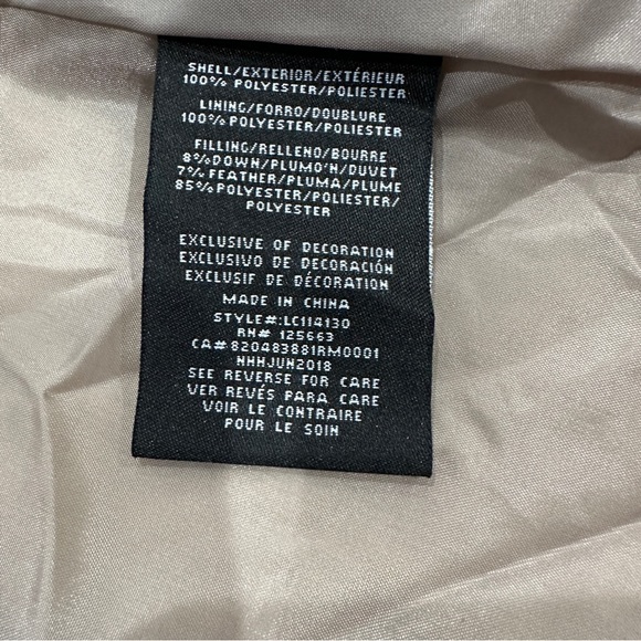 Big Chill Freestyle Women's Belted Coat Down Blend Size M - Picture 7 of 11